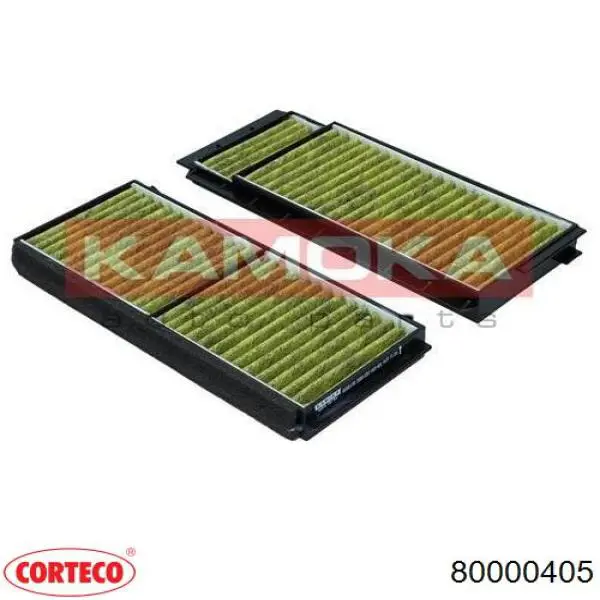 Фильтр воздушный отопителя Corteco 80000405 цена, от 6.52 USD