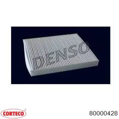 Фильтр воздушный отопителя Corteco 80000428 цена, от 4.30 USD
