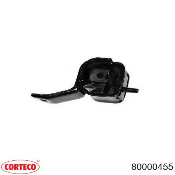 80000455 Corteco Правая подушка двигателя