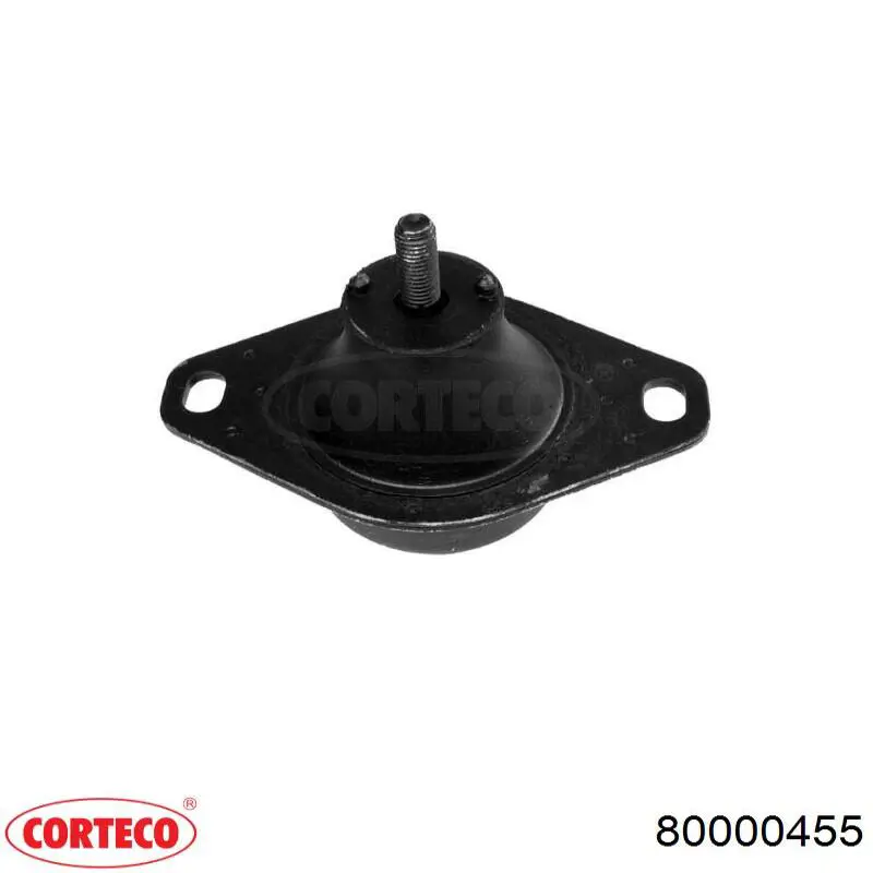 Купить 80000455 Corteco Правая опора двигателя