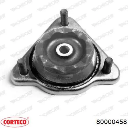 Опора переднего амортизатора 80000458 Corteco