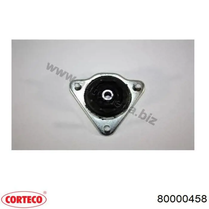 Опора стойки амортизатора переднего Corteco 80000458 цена, от 15.02 USD