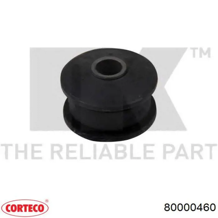 Сайлентблок передней подвески Corteco 80000460 цена, от 4.29 USD