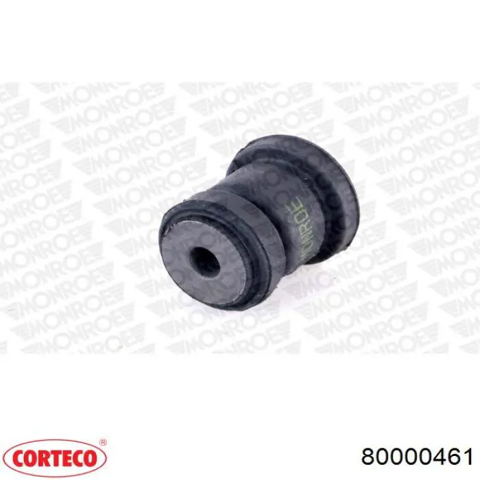 Сайлентблок переднего нижнего рычага Corteco 80000461