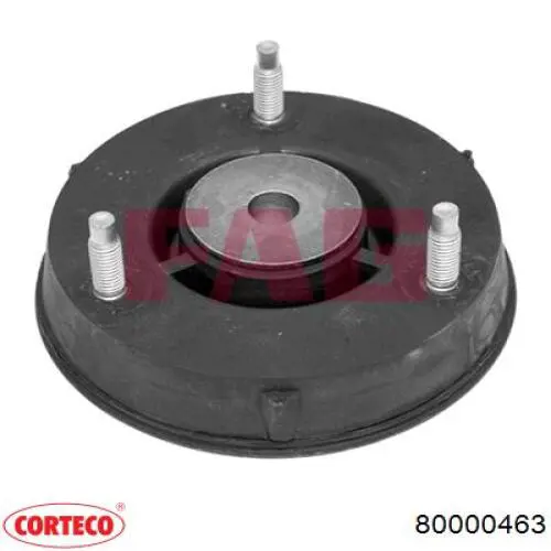 Опора стойки амортизатора переднего Corteco 80000463 цена, от 21.25 USD