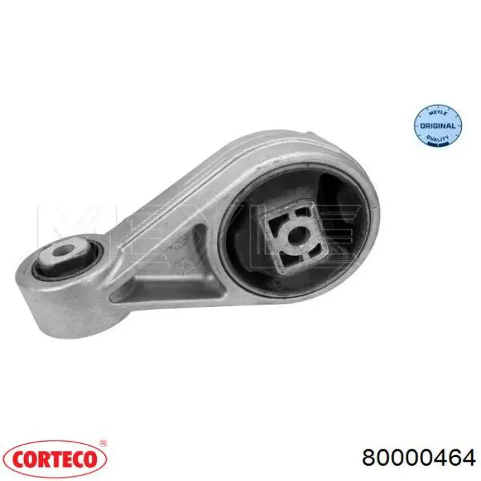 80000464 Corteco подушка (опора двигателя задняя)