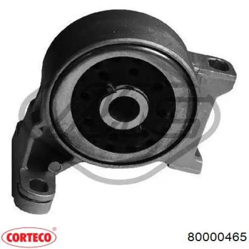 80000465 Corteco Задняя подушка двигателя