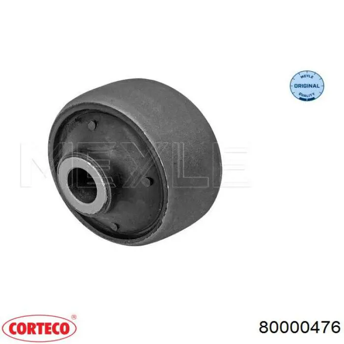 Сайлентблок передней подвески Corteco 80000476 цена, от 4.98 USD