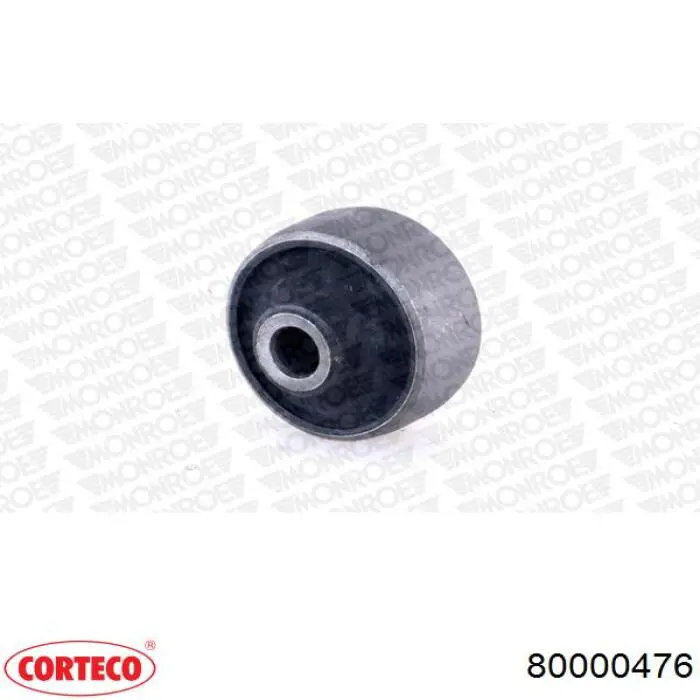 Купить 80000476 Corteco Сайлентблок нижний передней подвески