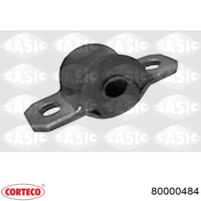 Втулка стабилизатора переднего наружная Corteco 80000484 цена, от 4.55 USD