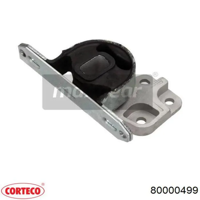 80000499 Corteco подушка (опора двигателя левая)