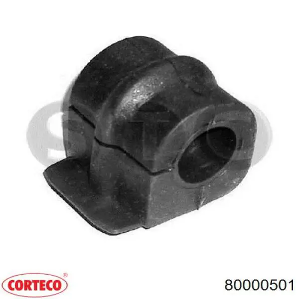 Втулка переднего стабилизатора Corteco 80000501 цена, от 1.45 USD