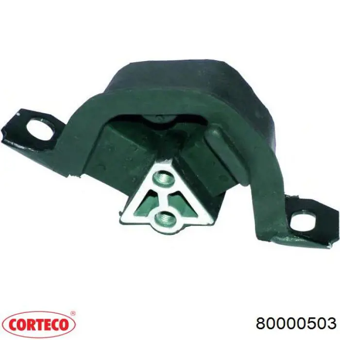 80000503 Corteco подушка (опора двигателя левая)