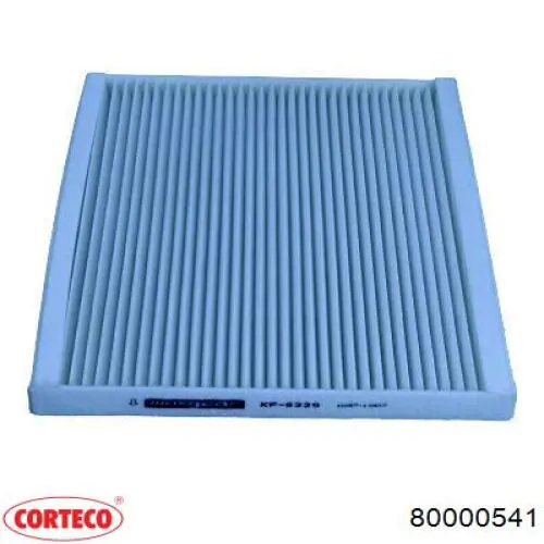 Фильтр воздушный отопителя Corteco 80000541 цена, от 3.69 USD