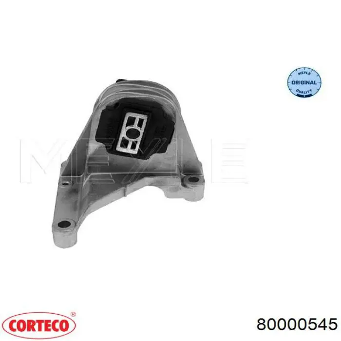 Верхняя опора двигателя 80000545 Corteco