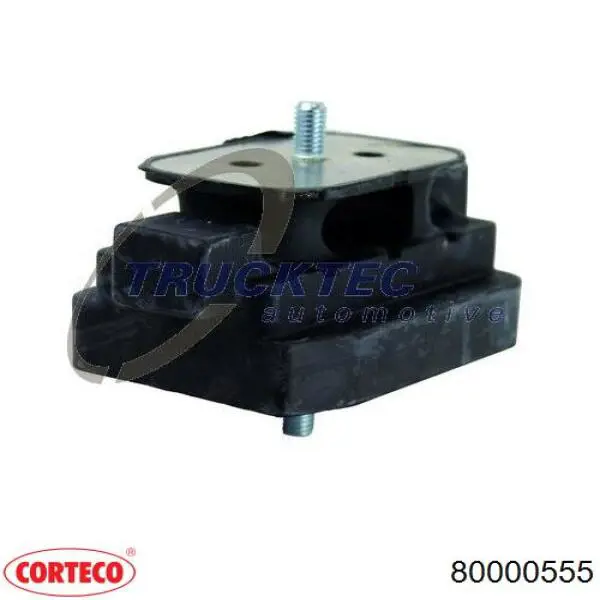 Подушка коробки передач Corteco 80000555 цена, от 18.50 USD