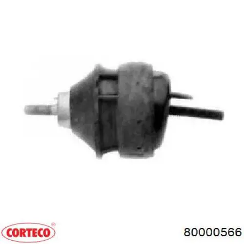 80000566 Corteco Правая подушка двигателя