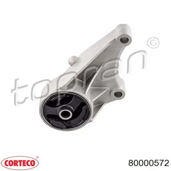 Передняя опора двигателя 80000572 Corteco