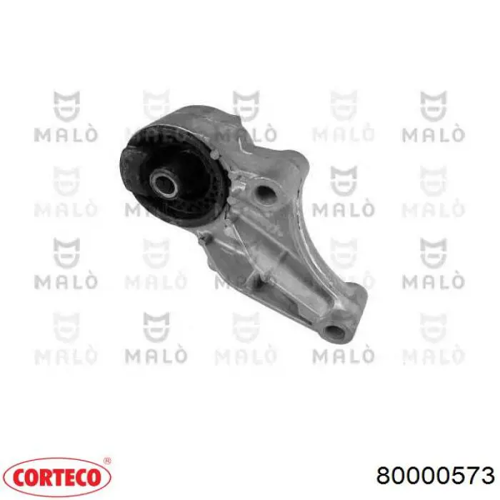 Передняя опора двигателя 80000573 Corteco
