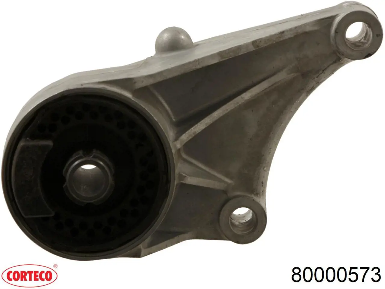 80000573 Corteco подушка (опора двигателя передняя)