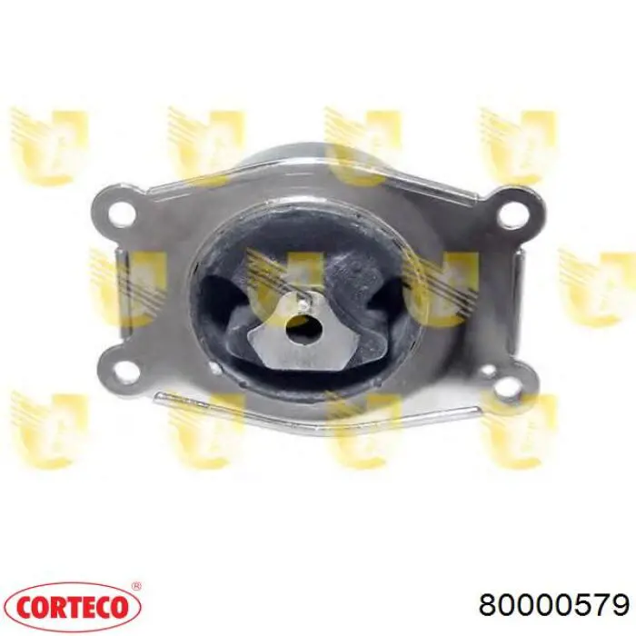 Гидроопора двигателя левая Corteco 80000579 цена, от 52.05 USD