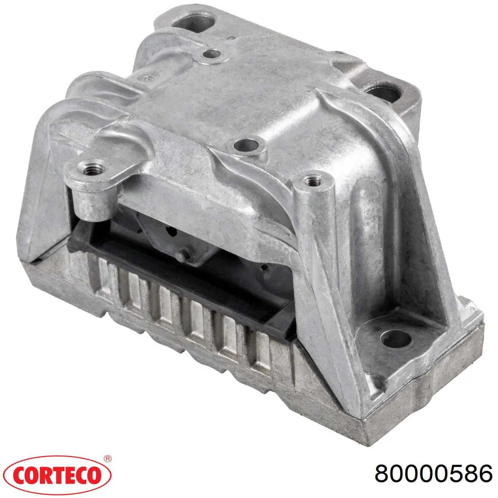 80000586 Corteco подушка (опора двигателя правая)