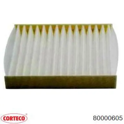 Фильтр воздушный отопителя Corteco 80000605 цена, от 7.34 USD