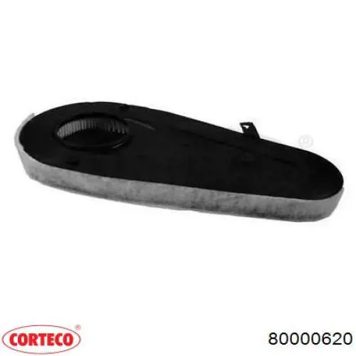 Фильтр воздушный отопителя Corteco 80000620 цена, от 5.40 USD