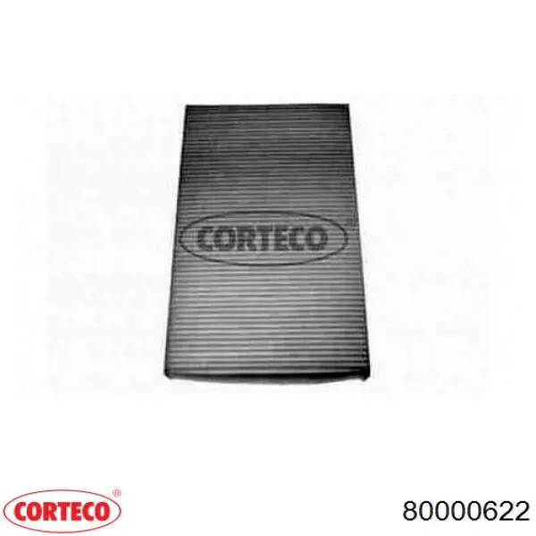Фильтр воздушный отопителя Corteco 80000622 цена, от 7.98 USD
