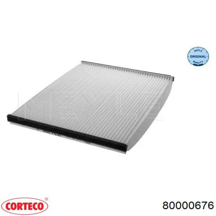 Фильтр салона 80000676 Corteco