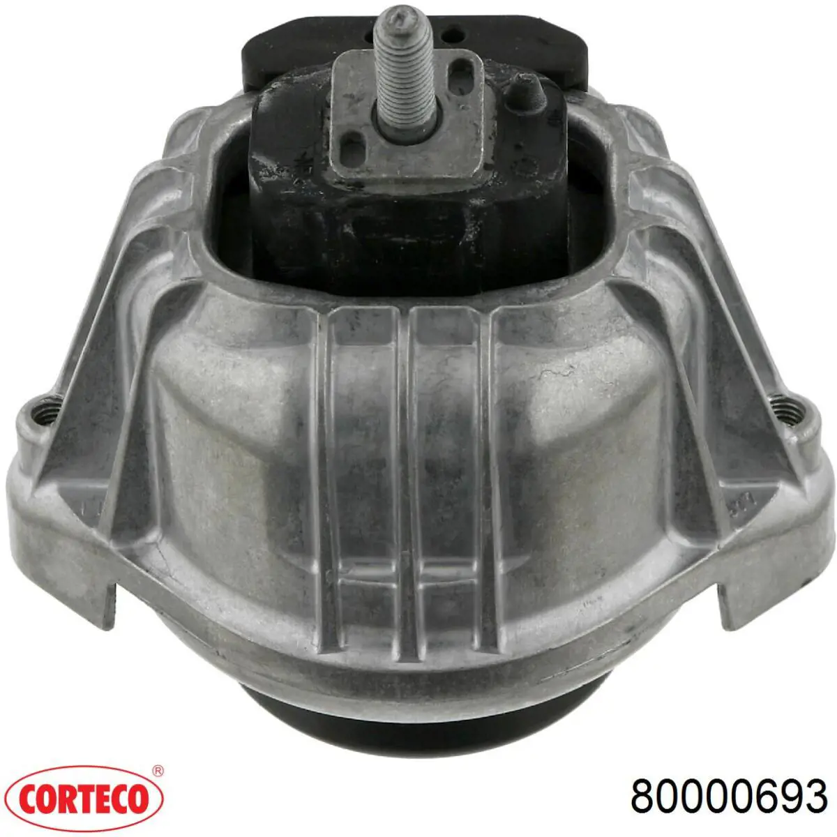 80000693 Corteco подушка (опора двигателя левая/правая)