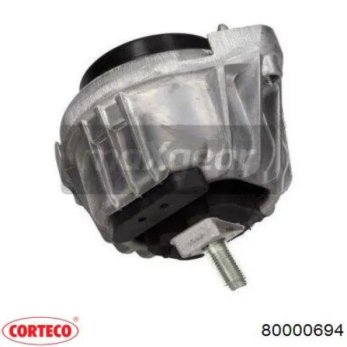 Гидроопора двигателя левая Corteco 80000694 цена, от 40.22 USD