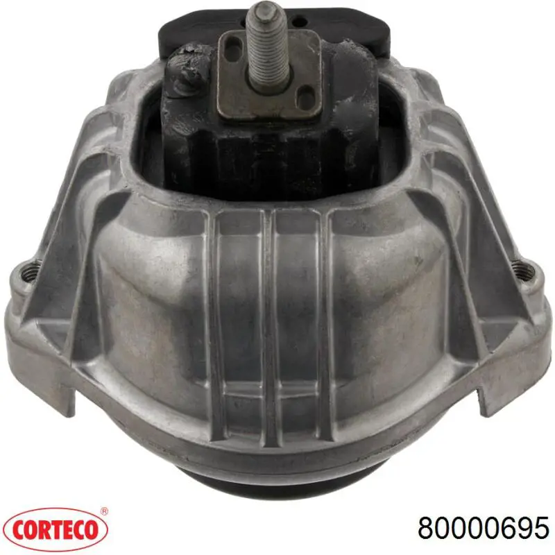 Купить 80000695 Corteco Правая опора двигателя
