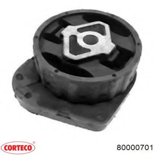 Подушка коробки передач Corteco 80000701 цена, от 44.38 USD