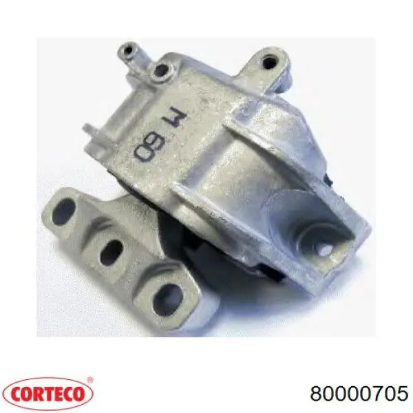 Подушка двигателя Corteco 80000705 цена, от 72.16 USD