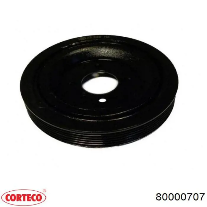 Демпфер коленвала Corteco 80000707