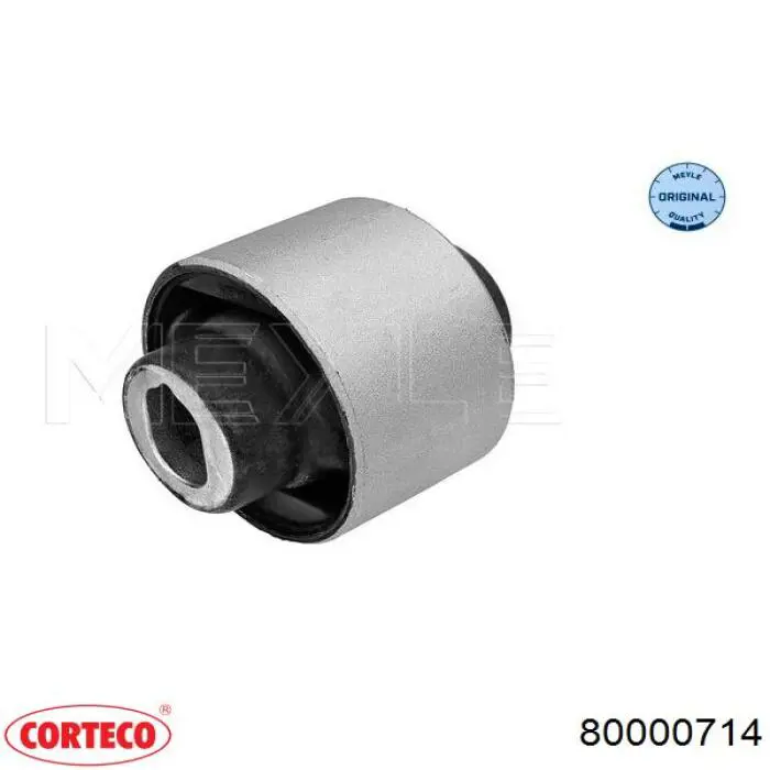 Сайлентблок переднего рычага 80000714 Corteco