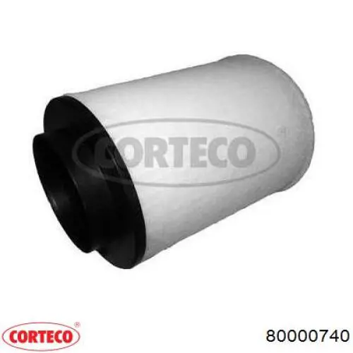 Фильтр салона 80000740 Corteco