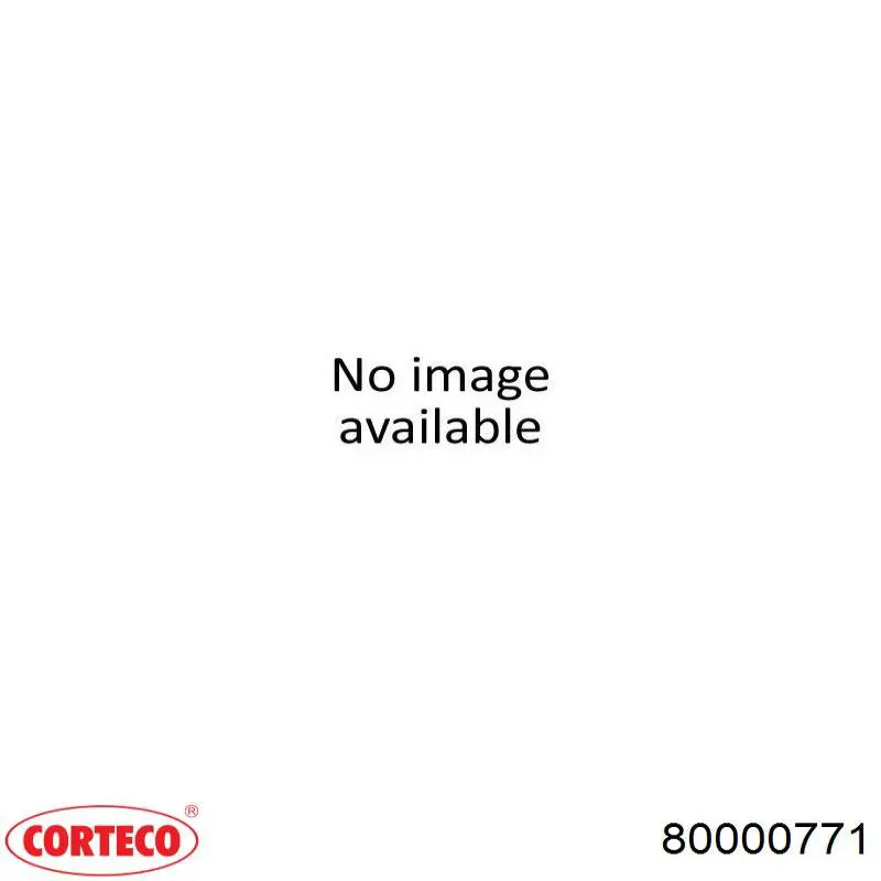 Фильтр салона 80000771 Corteco