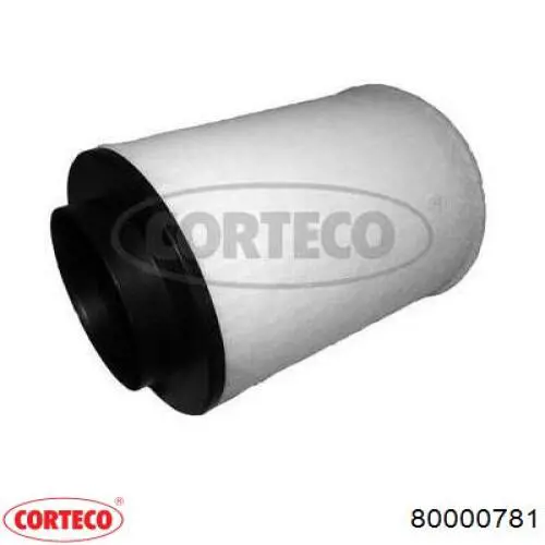 Фильтр воздушный отопителя Corteco 80000781 цена, от 4.22 USD