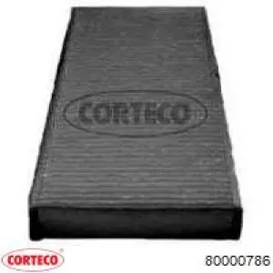 Купить 80000786 Corteco Фильтр салона угольный