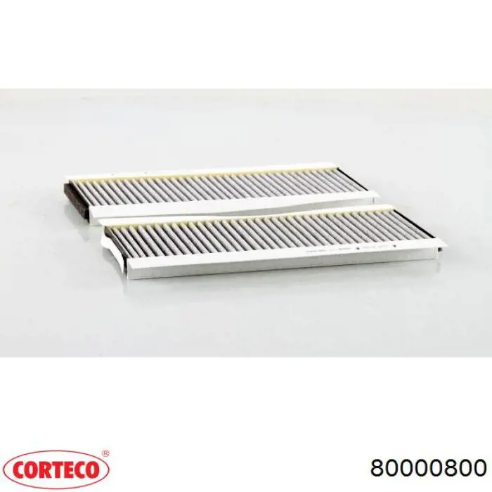80000800 Corteco фильтр салона