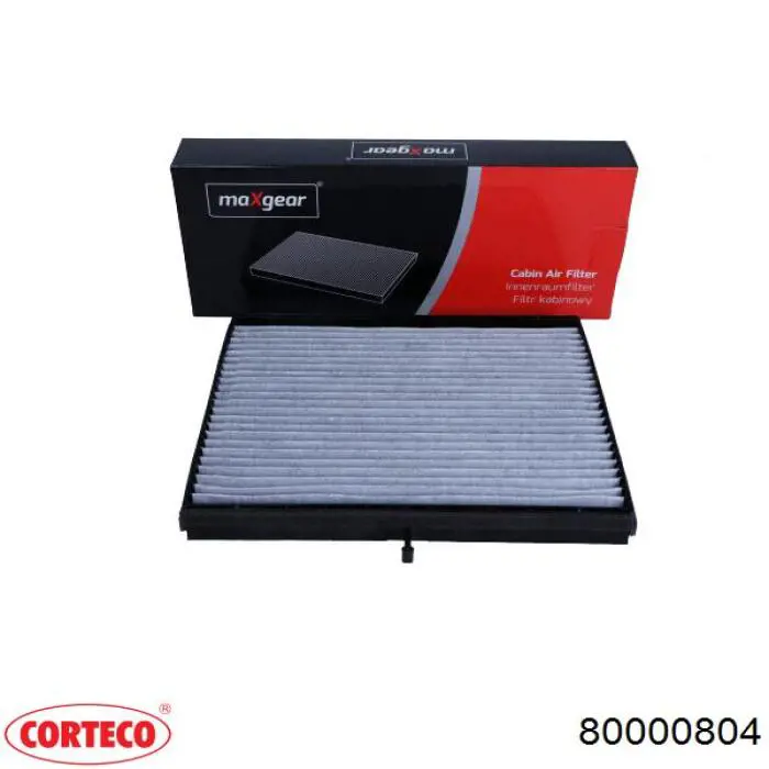 80000804 Corteco фильтр салона