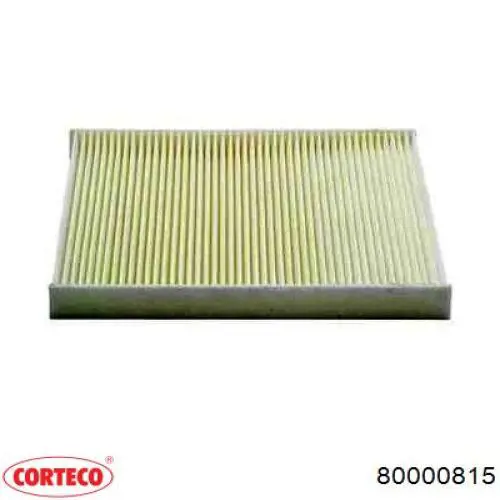 Купить 80000815 Corteco Фильтр салона угольный