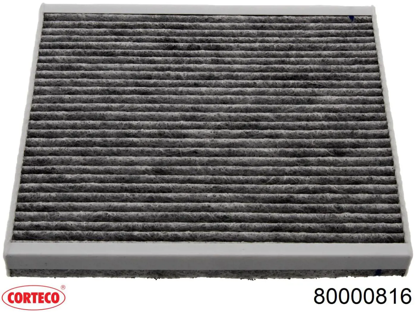 80000816 Corteco фильтр салона