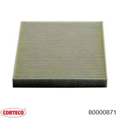 Фильтр салона 80000871 Corteco