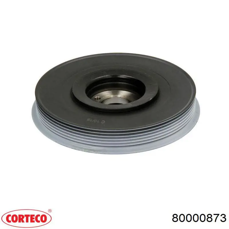 Шкив коленвала 80000873 Corteco