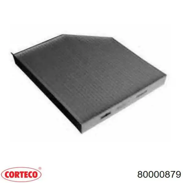 Купить 80000879 Corteco Фильтр салона угольный
