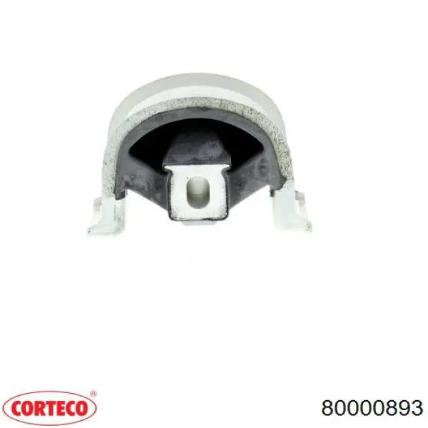 80000893 Corteco Подушка передней опоры двигателя