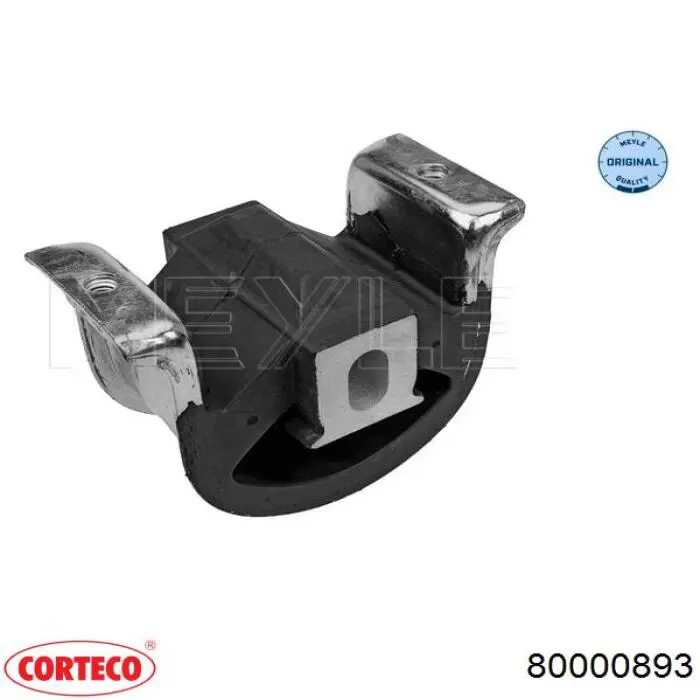 Гидроопора двигателя передняя Corteco 80000893 цена, от 29.06 USD